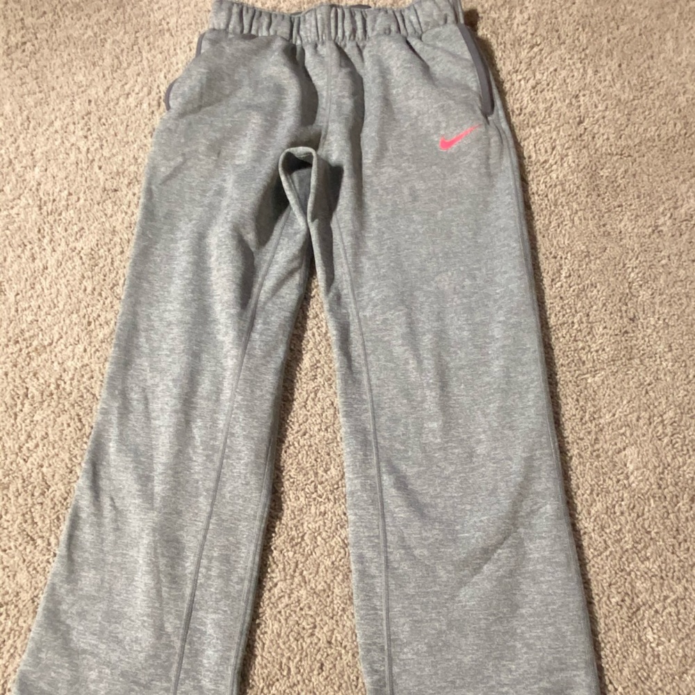 Nike bootcut comfy pants